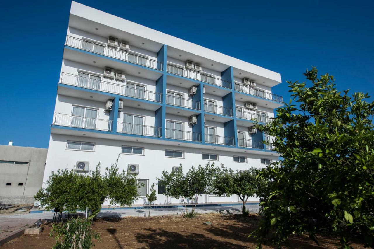 Deniz Airport Suites Lefkoşa Dış mekan fotoğraf
